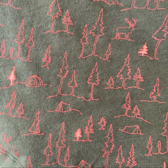 Columbia printed tank top - Picture 2 of 5